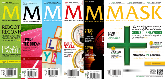 Example Mask In Magazines mask the magazine - Tools 4 Teaching