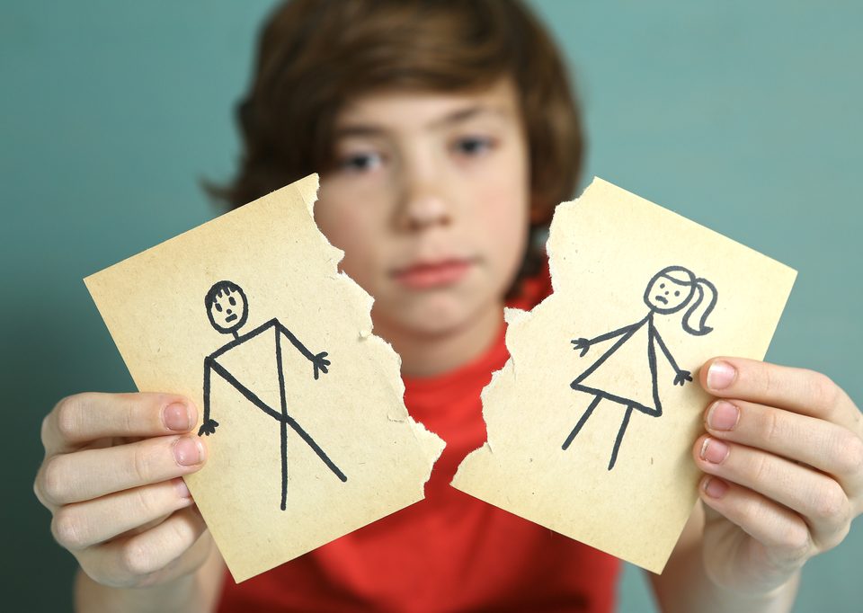 divorce