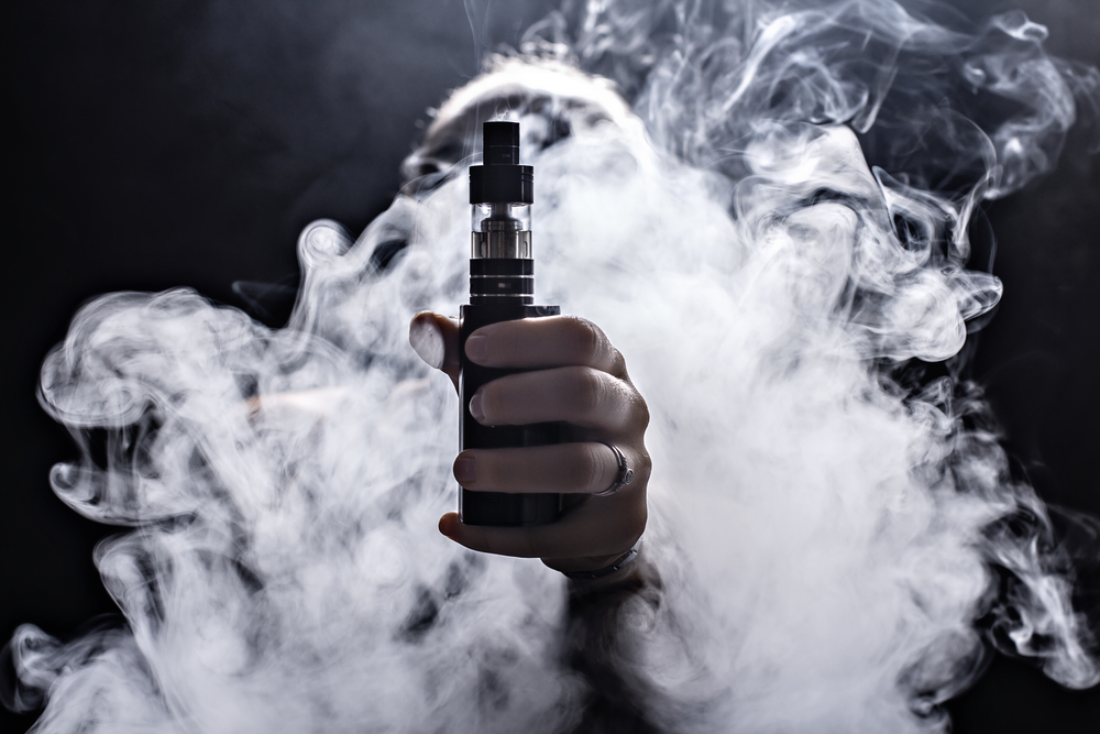 vaping 