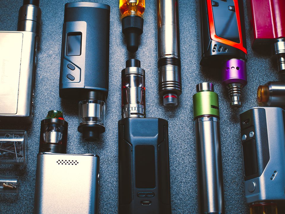 dangers of vaping