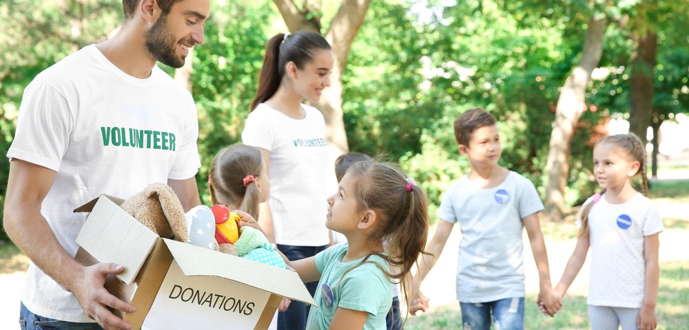 the giving family